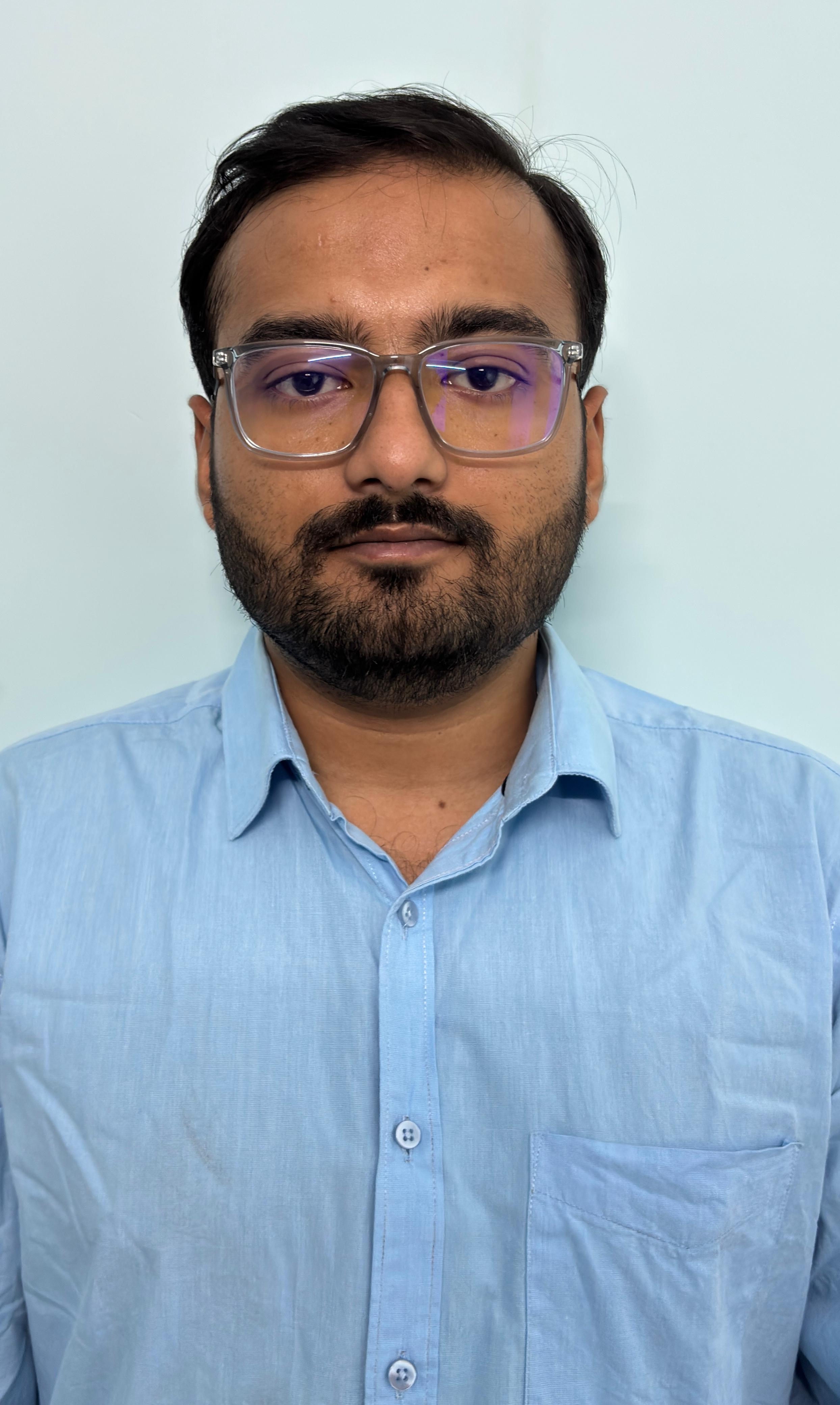 Ribhu Pramanik